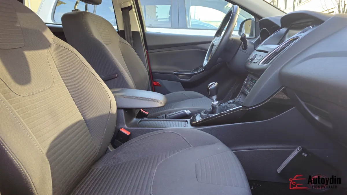 Highlights 2015 Ford  Focus Titanium for sale in Vaasa