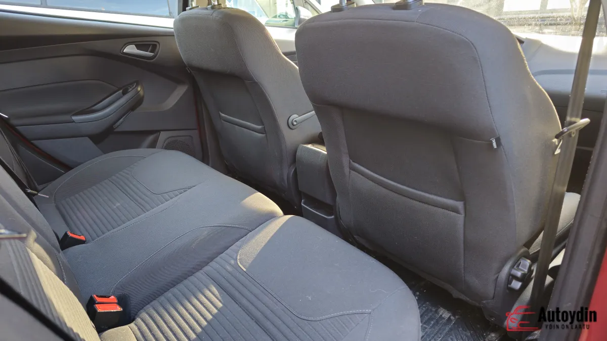 Highlights 2015 Ford  Focus Titanium for sale in Vaasa