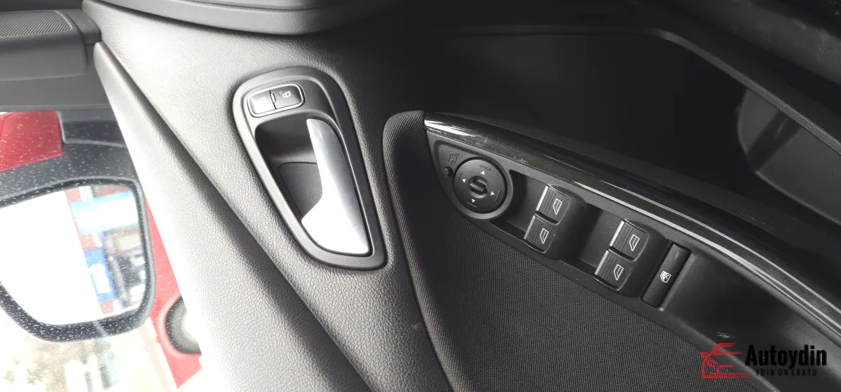 Highlights 2015 Ford  Focus Titanium for sale in Vaasa
