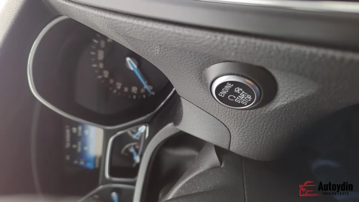Highlights 2015 Ford  Focus Titanium for sale in Vaasa