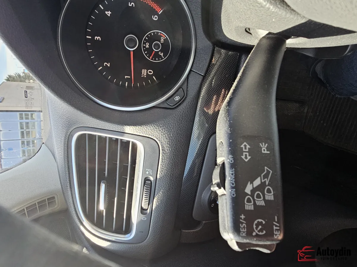 Highlights 2009 Volkswagen Golf Mk6 for sale in Vaasa