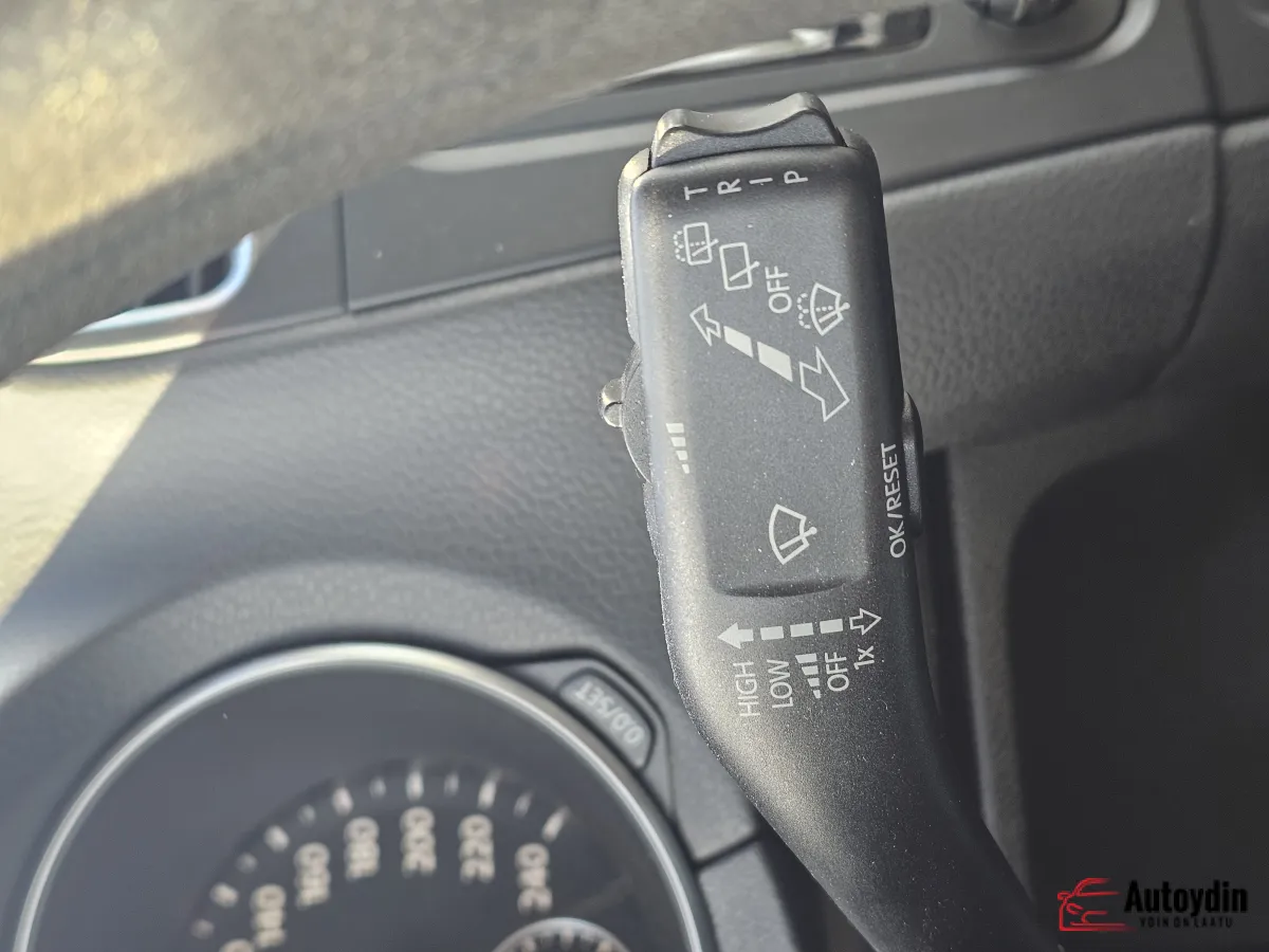 Highlights 2009 Volkswagen Golf Mk6 for sale in Vaasa