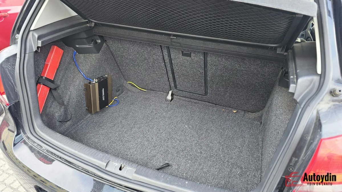 Highlights 2009 Volkswagen Golf Mk6 for sale in Vaasa